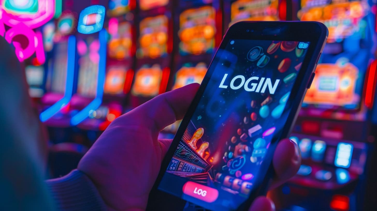 l7773 pengalaman bermain mobile slot taruhan dari ponsel